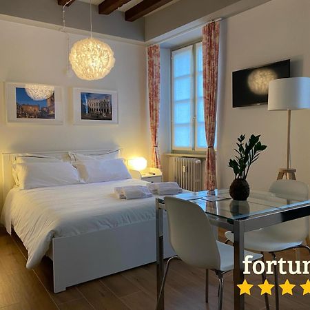 Wish Rooms Charme&Relax Bergamo Exteriör bild