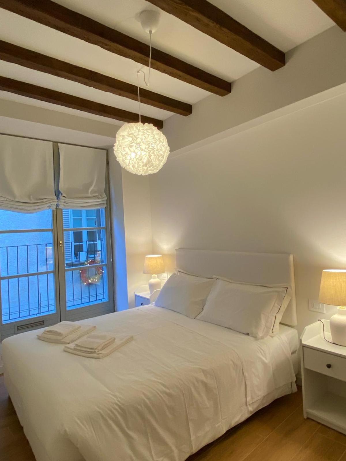 Wish Rooms Charme&Relax Bergamo Exteriör bild