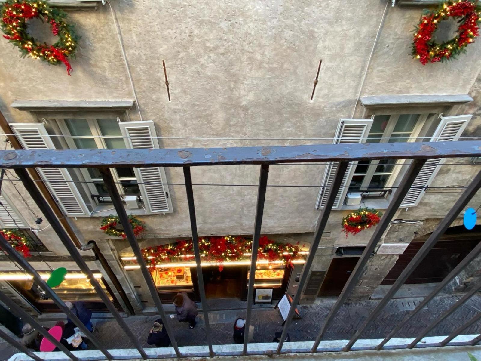 Wish Rooms Charme&Relax Bergamo Exteriör bild
